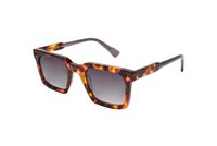 Occhiali da sole Kabura JACQUARD1124 HAVANA50 - JACQUARD1124 HAVANA50